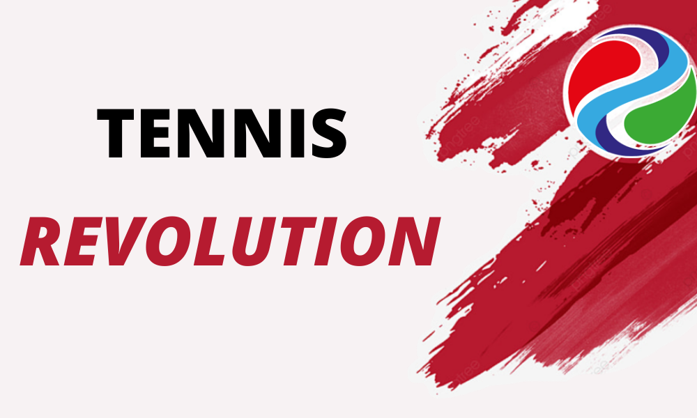 Tennis revolution(1)